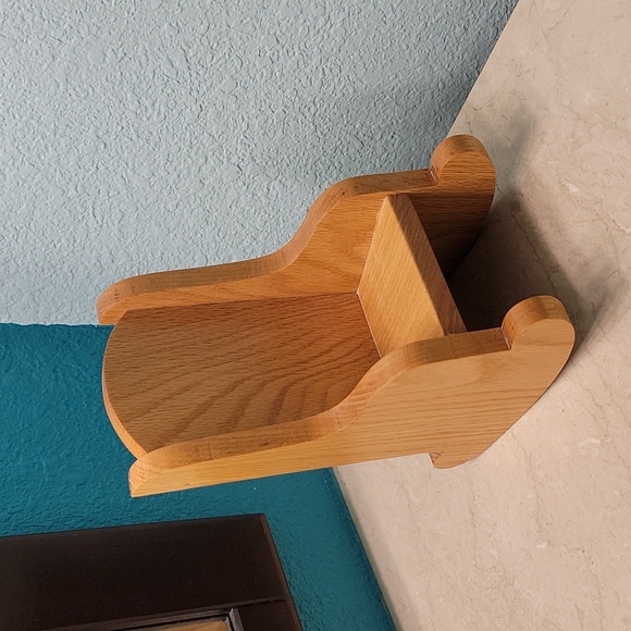 Hand Crafted Other - Doll Rocking Chair